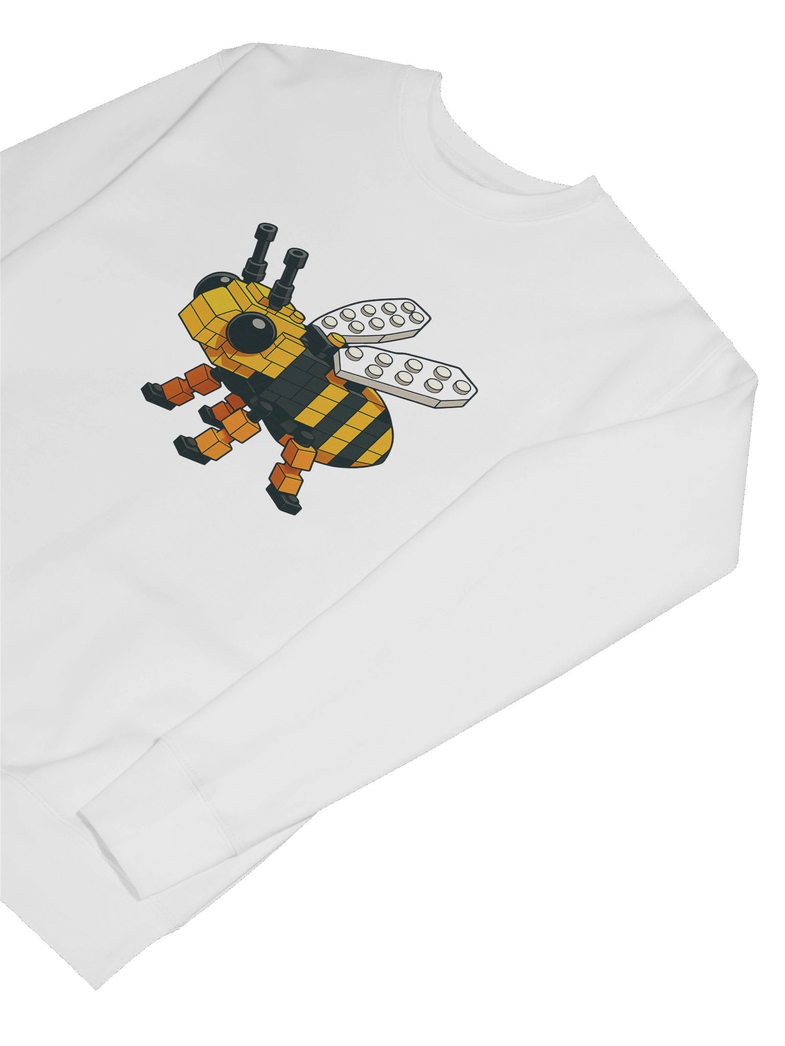 BRICK BEE – Buildable Buzz product image (32)