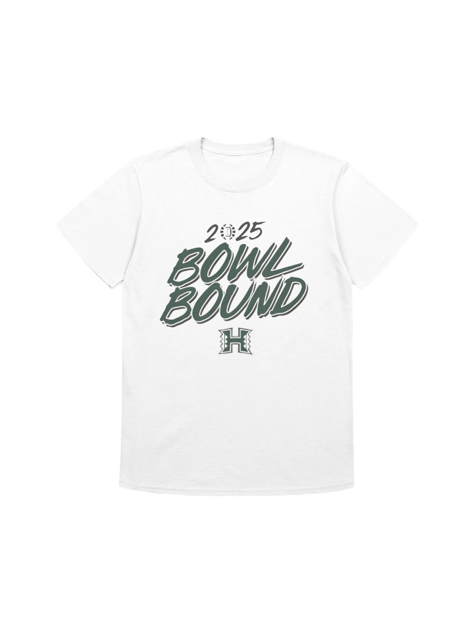 Rainbow Warriors 2025 Bowl Bound Shirt product image (1)
