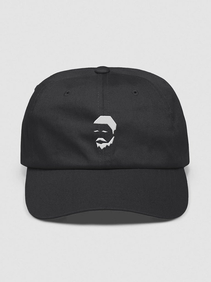 By Release Alternate Logo Dad Hat product image (1)