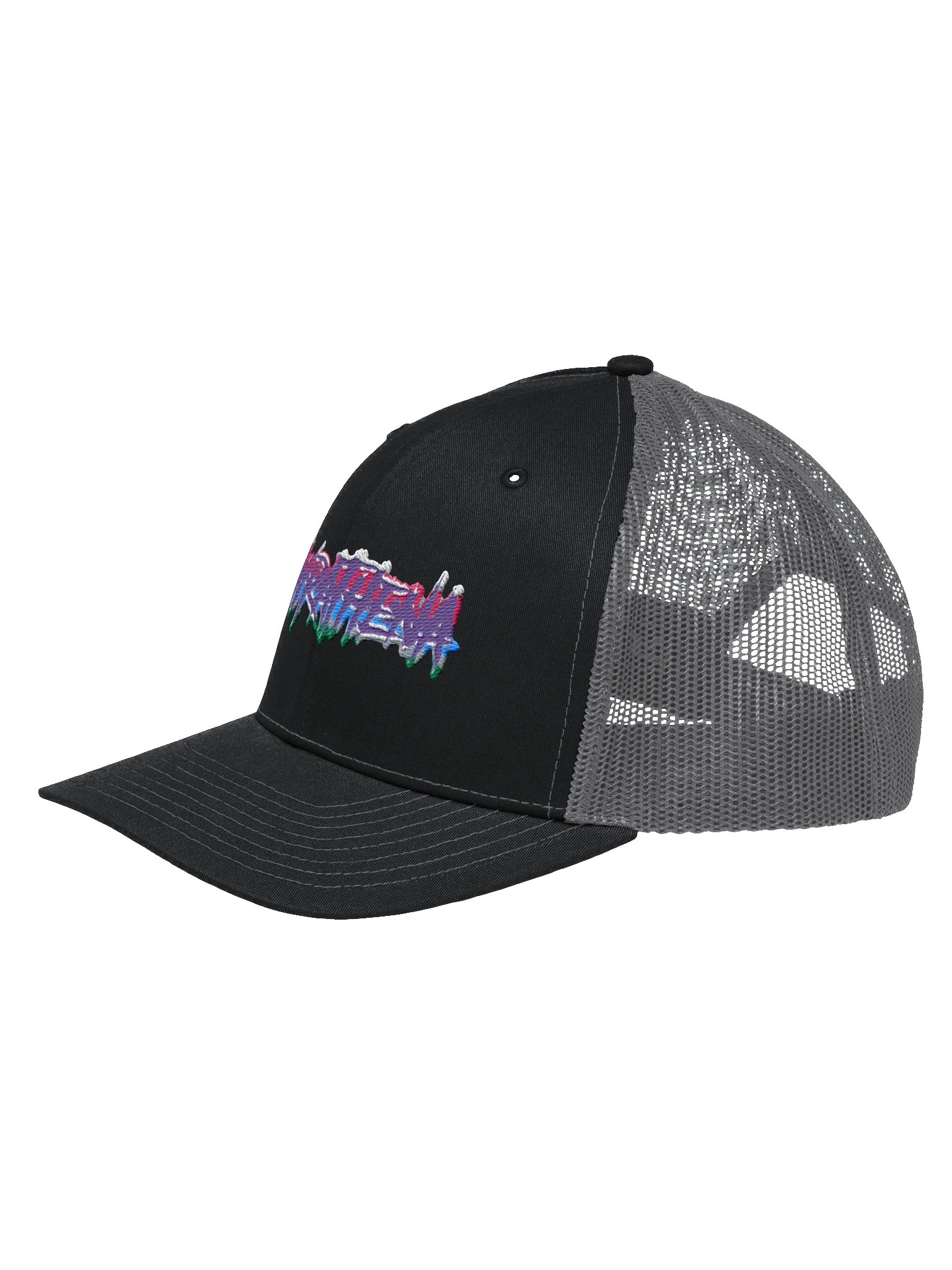 RAWRATHENA Graffiti Trucker Hat product image (2)