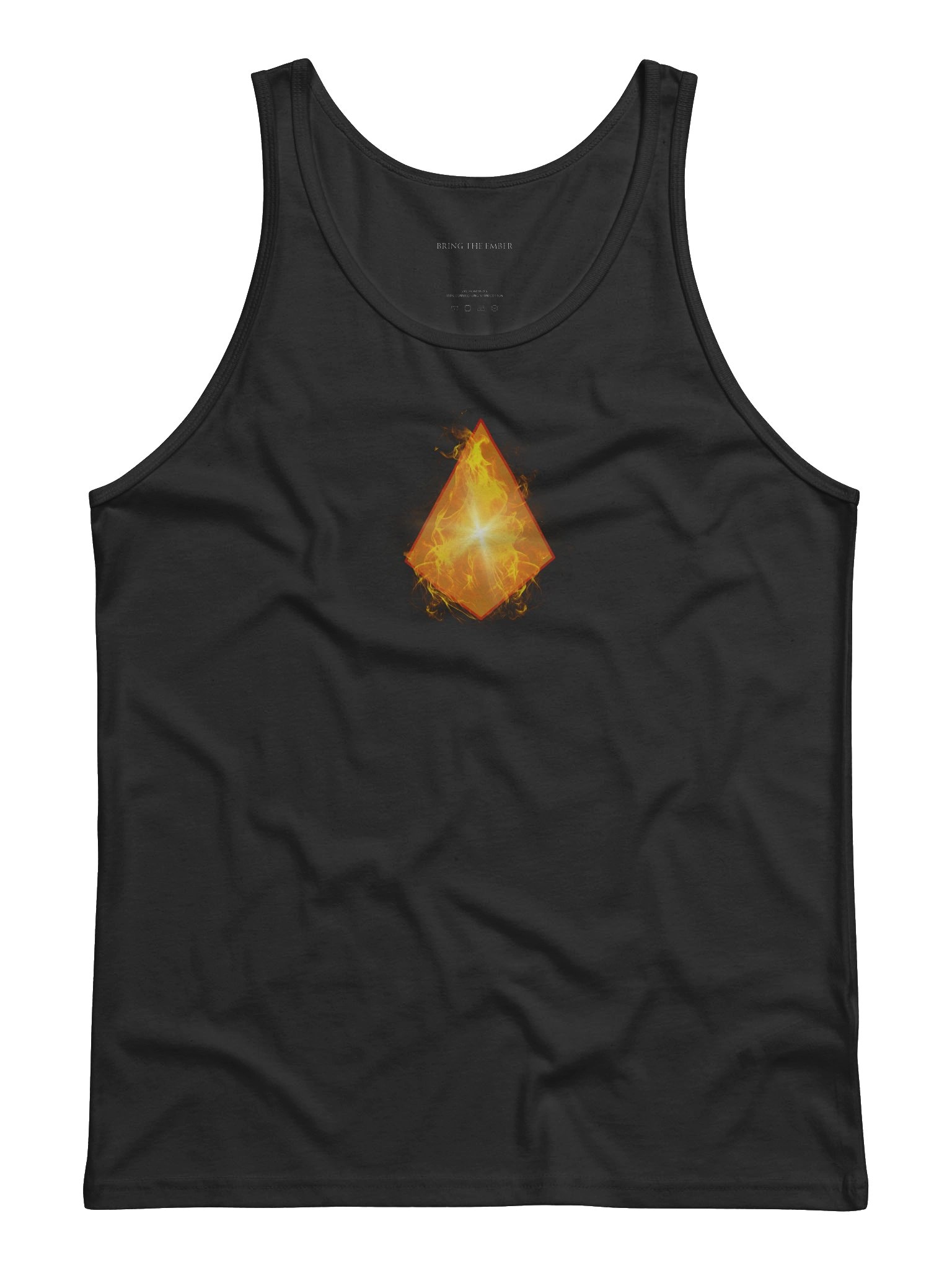 Burning Ember Tank Top product image (1)