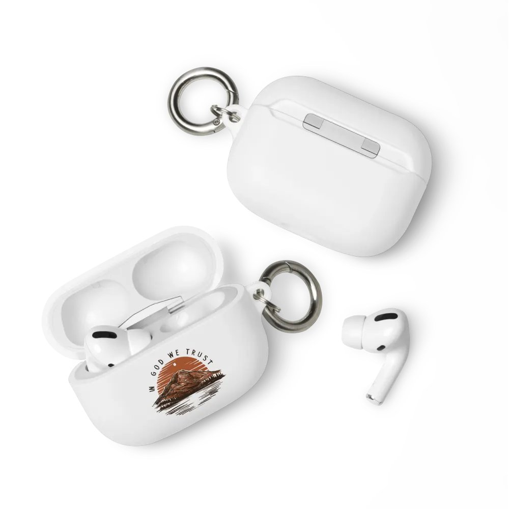 In God We Trust AirPods Case product image (134)