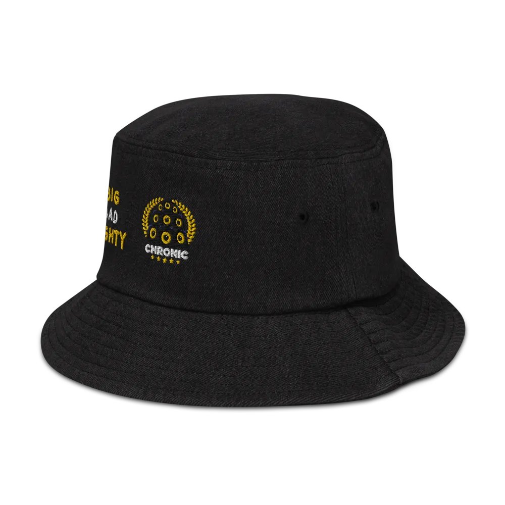 Big, Bad, Mighty Chronic Bucket product image (7)