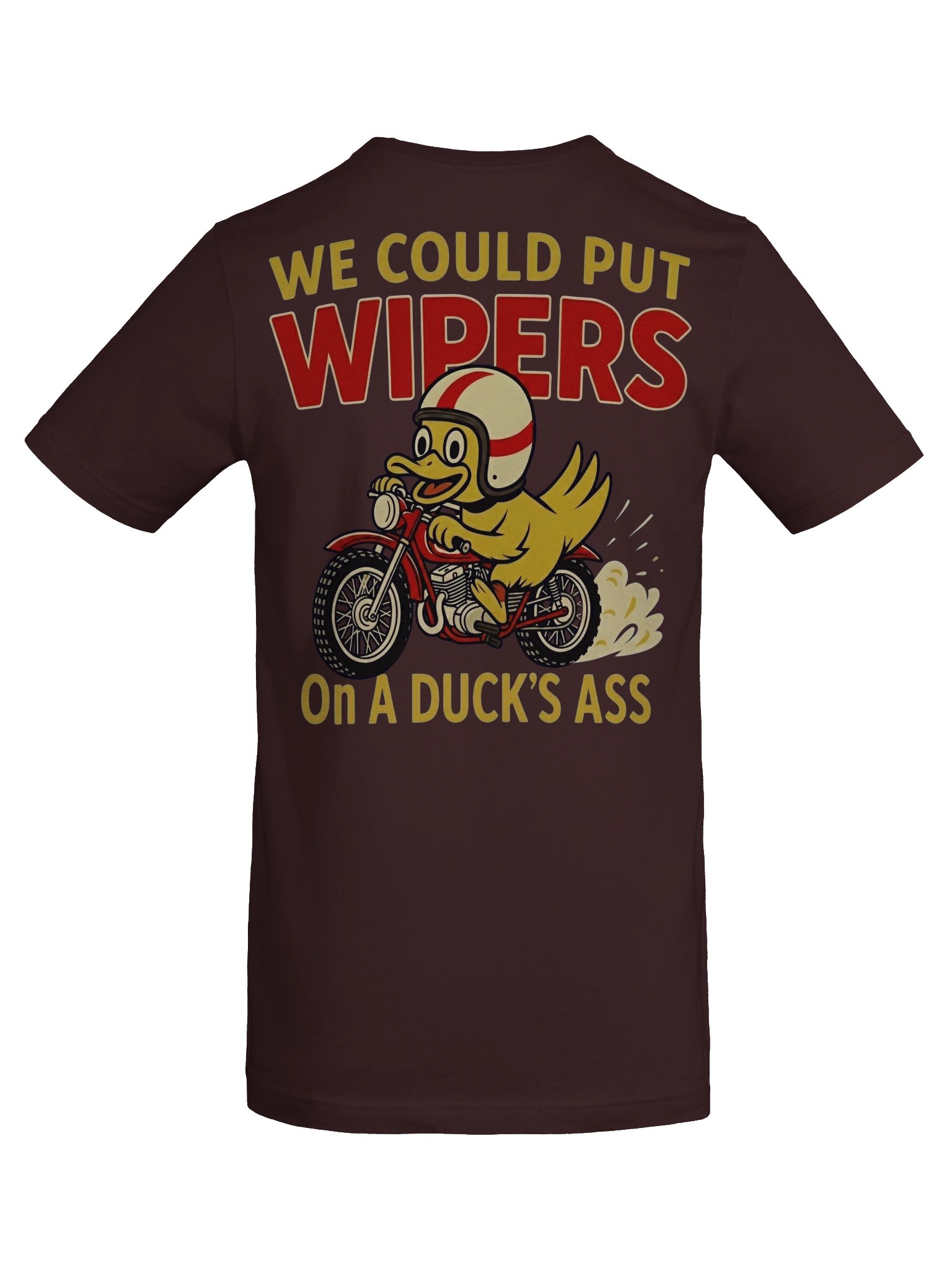 Wipers On A Duck's Ass product image (8)