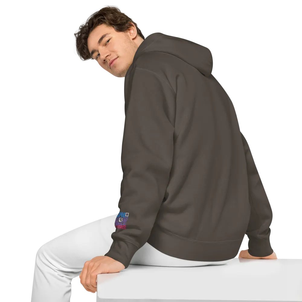 MA Embroidered Hoodie product image (7)