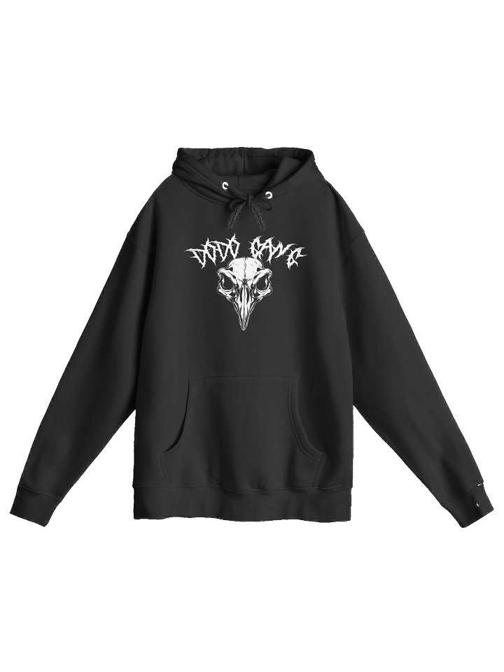 Dodo gang Metal Hoodie Premium product image (1)