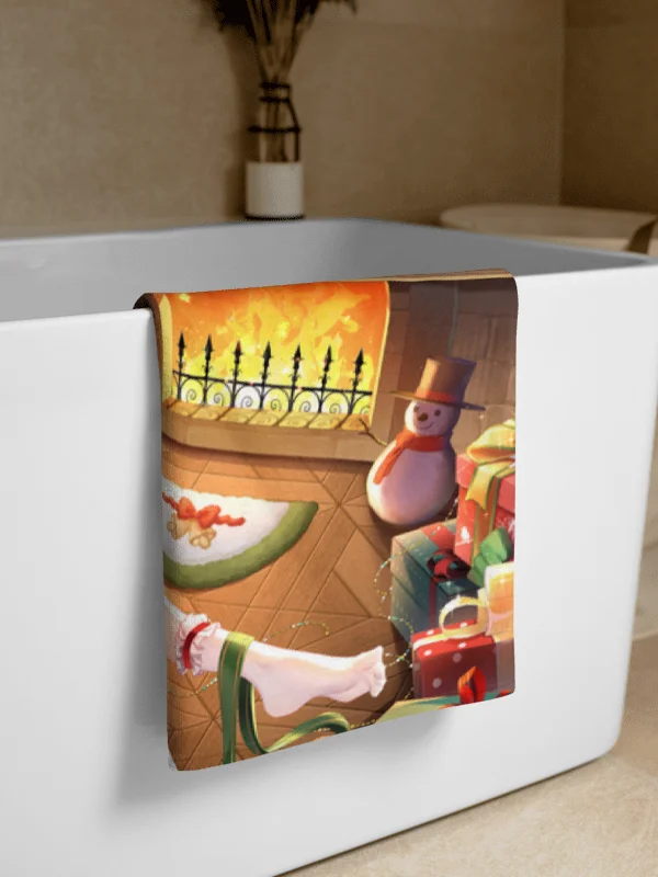 PixyVT Holiday Towel product image (2)