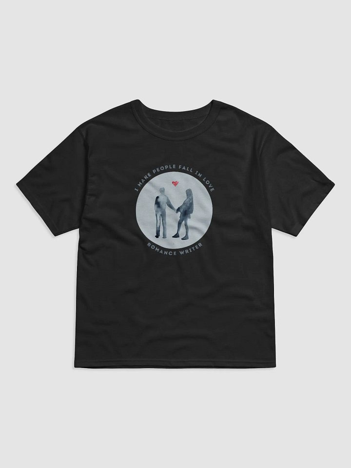 I Make People Fall in Love Relaxed Fit T-Shirt product image (1)