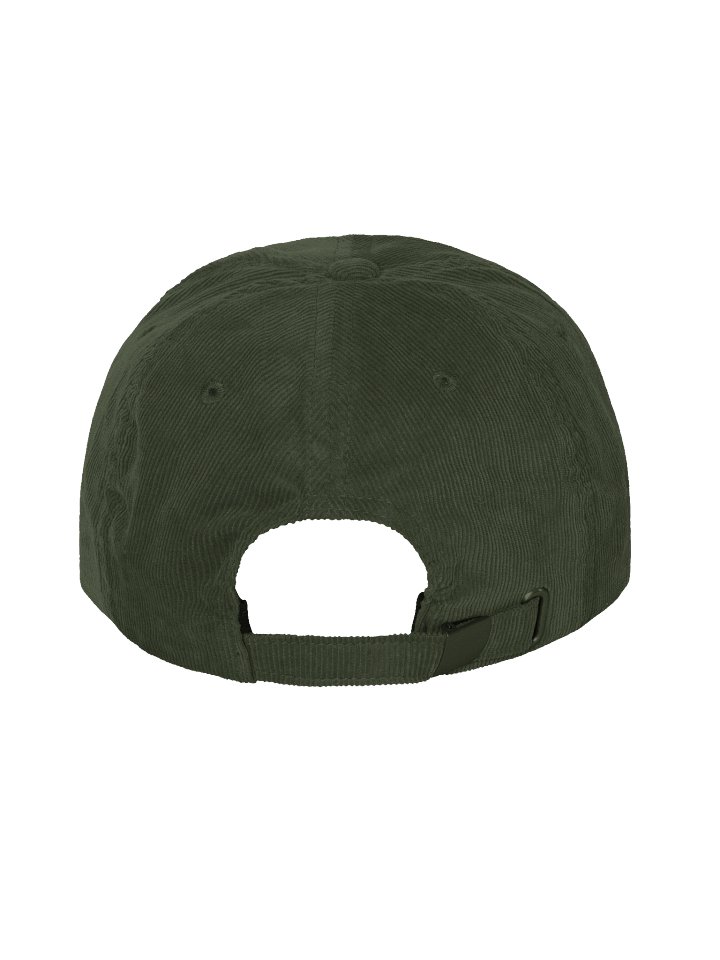 Corduroy Fox Cap product image (2)