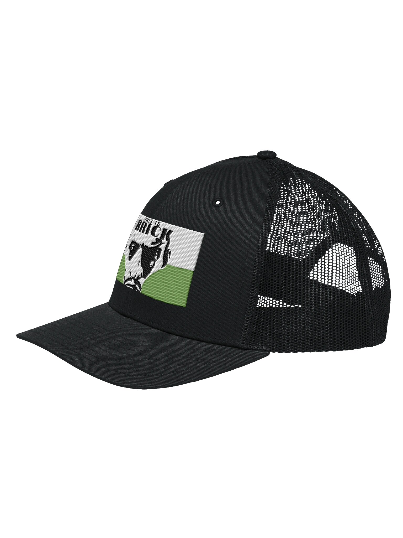 This Is BRICK Trucker Cap product image (2)