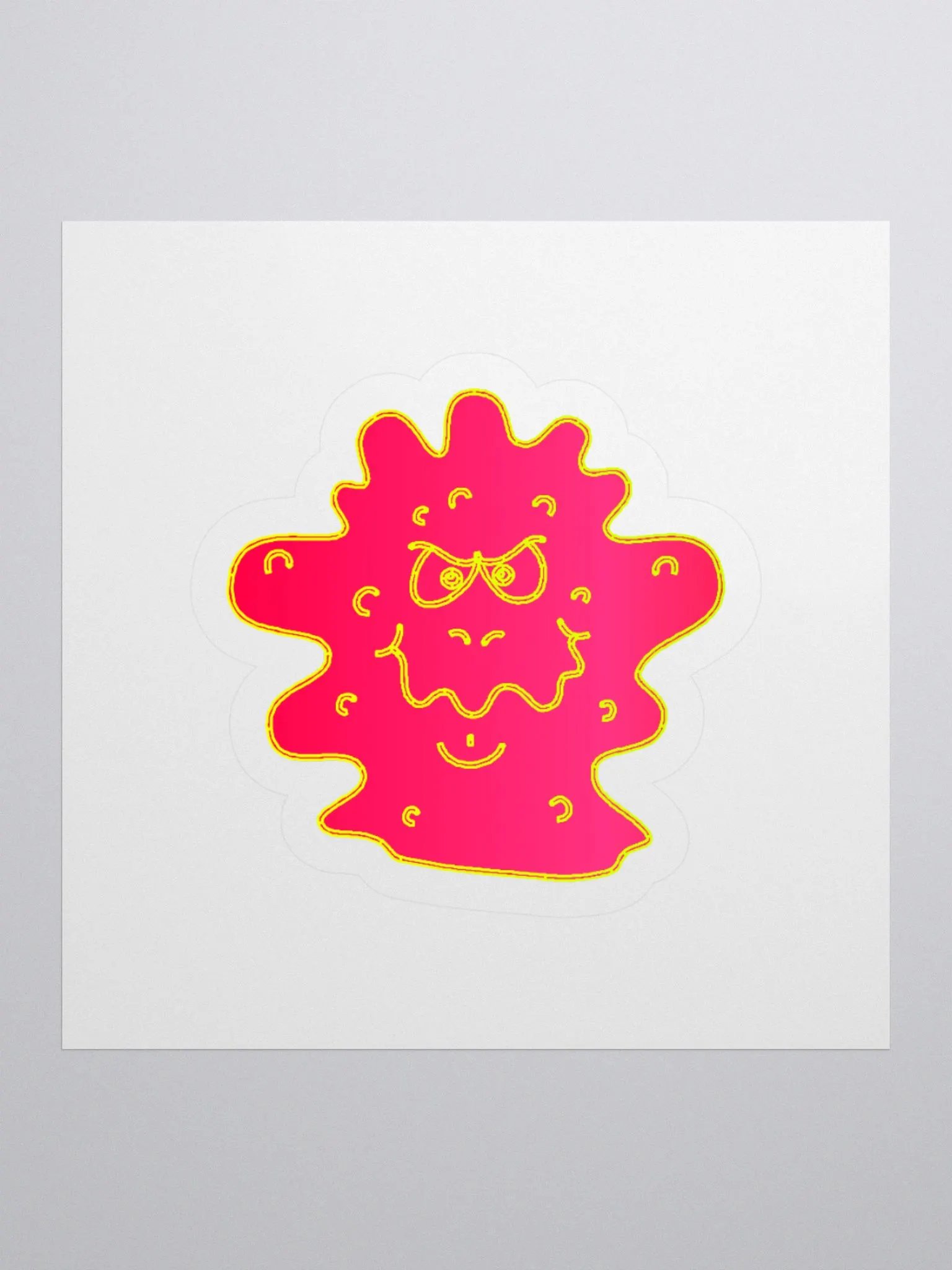 Grumpy Blobster. product image (6)