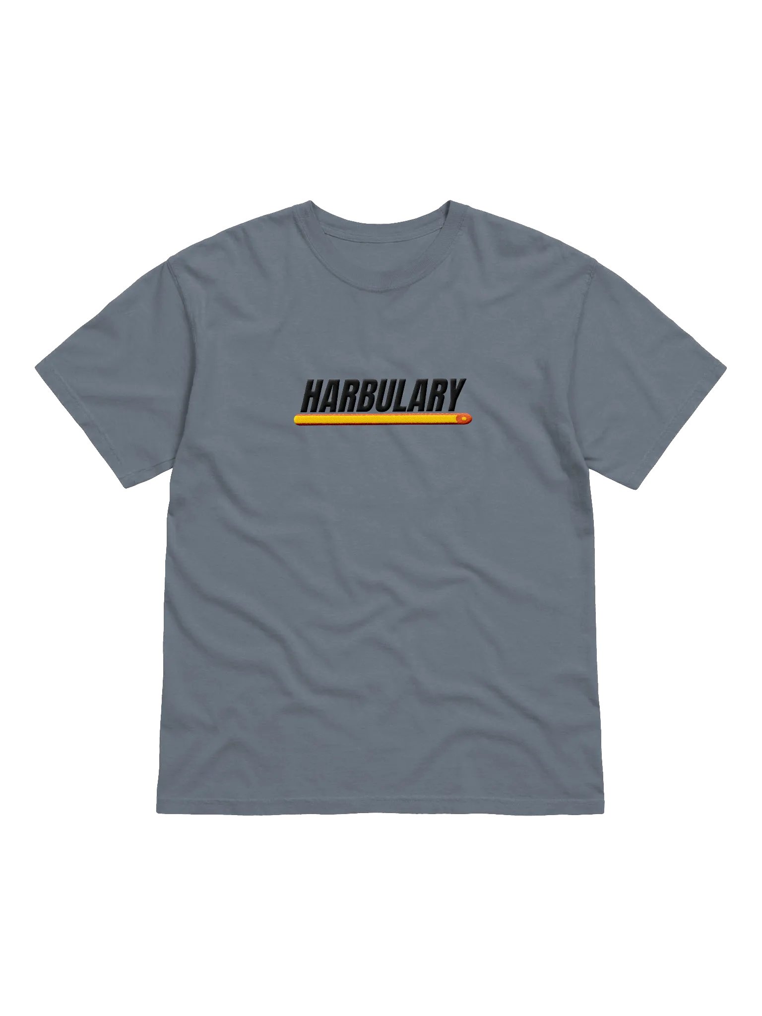 "Harbulary Batteries" T-Shirt product image (1)