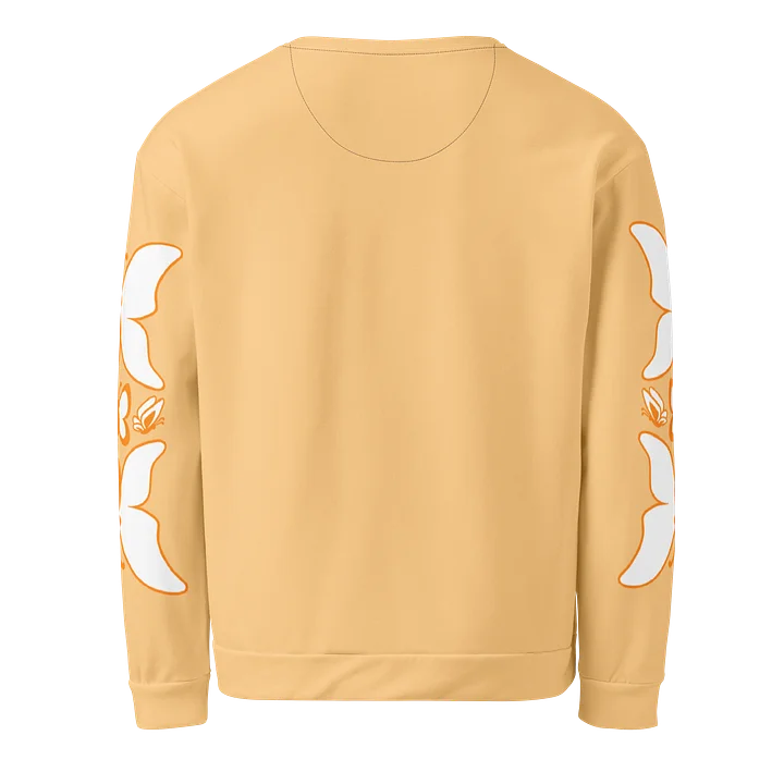 Jammi All Over! Longsleeve (Yellow) product image (2)