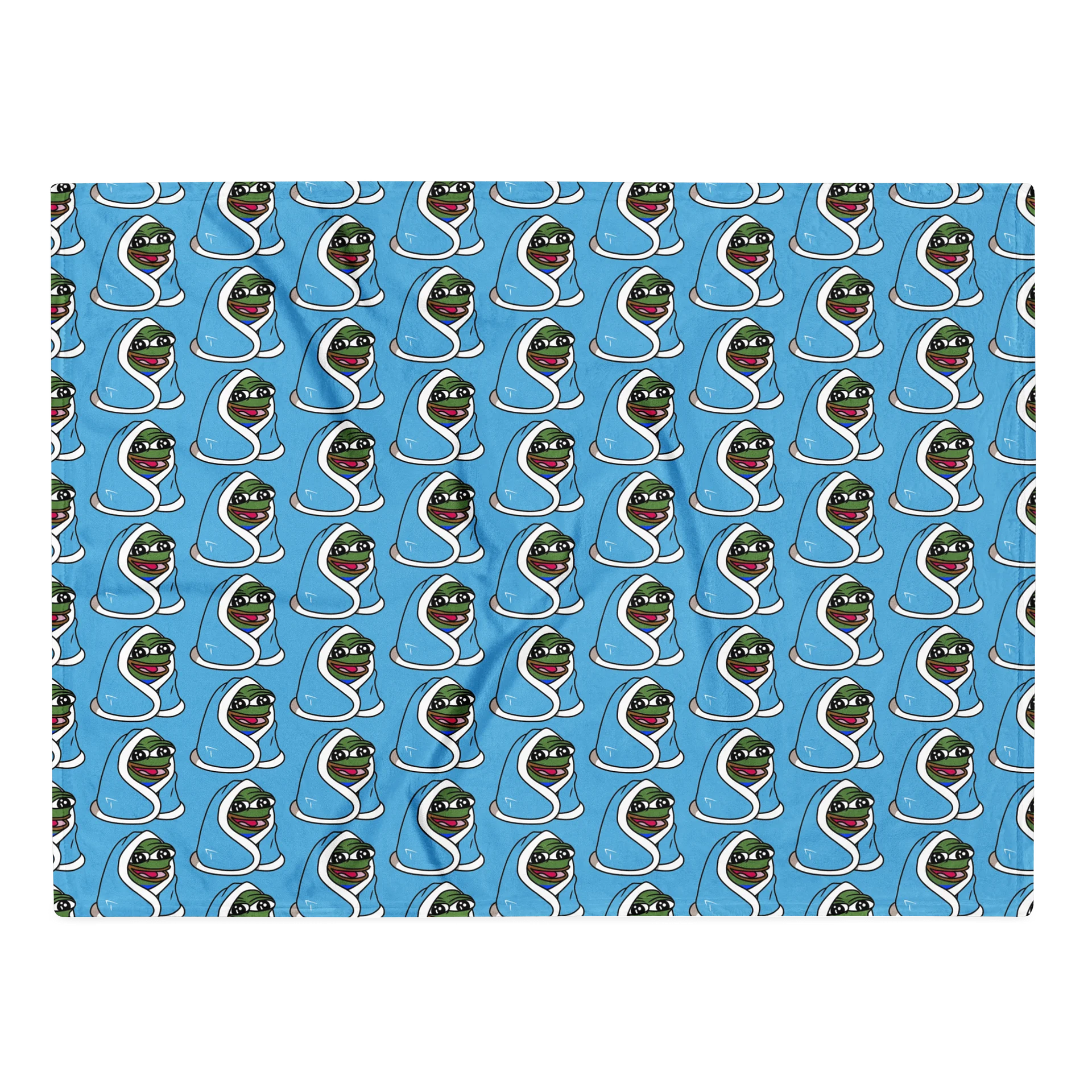 Blue Comfy Blankey! product image (1)