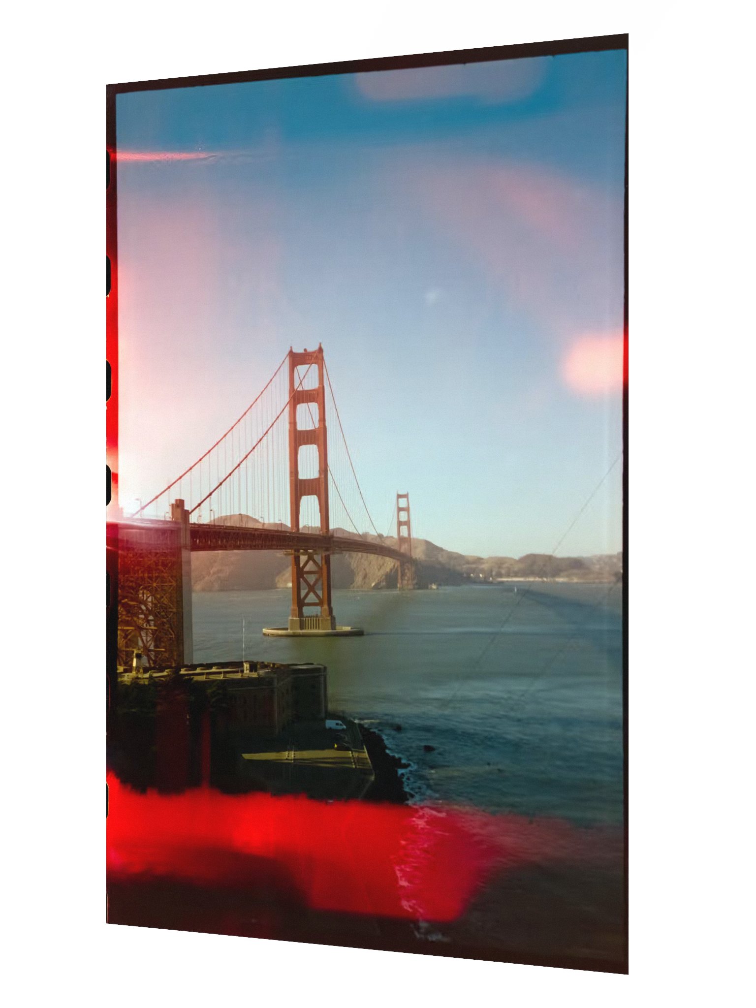 Golden Gate Print product image (2)