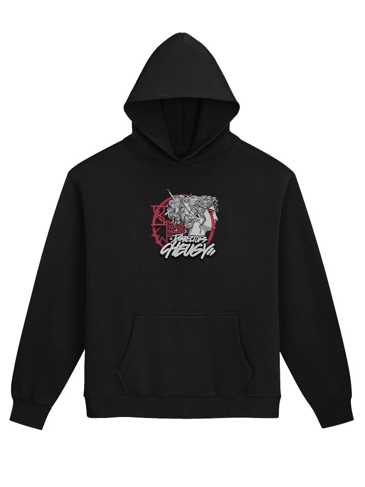 Bustin Hoodie (White) product image (2)