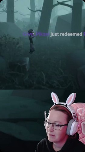 I’m so sorry, #jessierabbitt on #twitch #twitchanz #nextfest #rumbral
