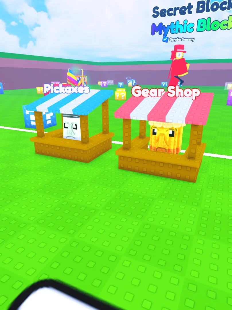 Break A Lucky Block For Brainrots product image (4)