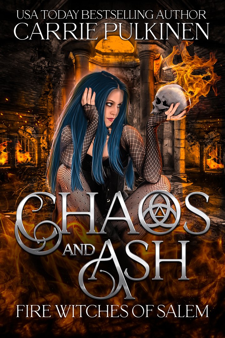 Chaos and Ash Ebook product image (1)