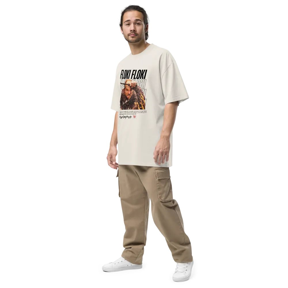 Faded Colors Floki Tee product image (21)