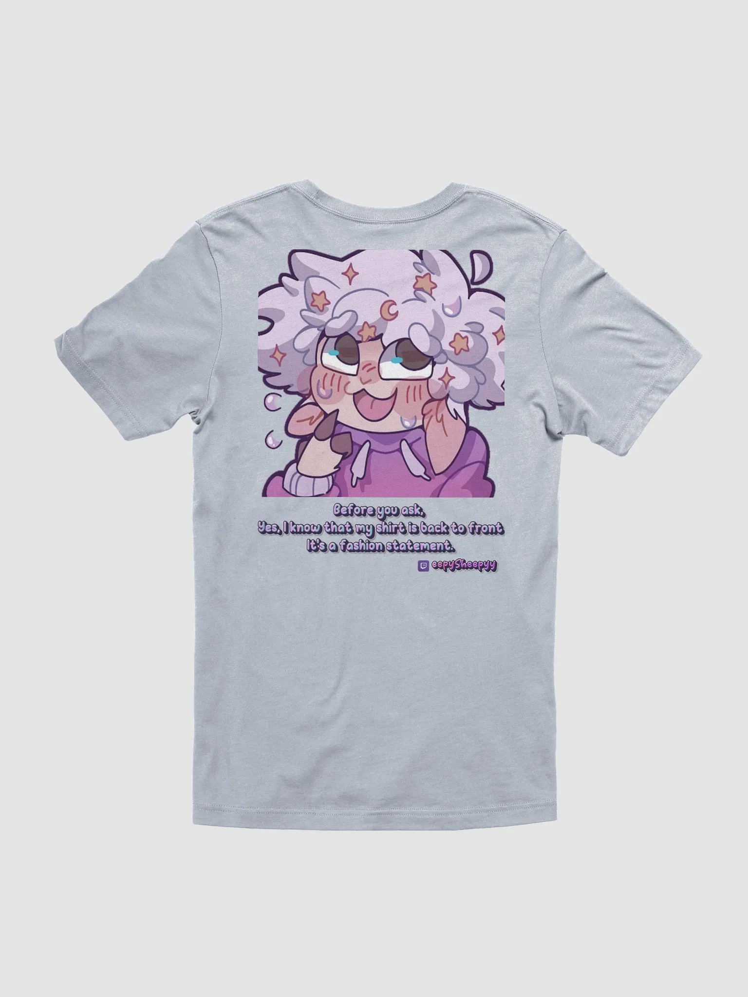 Back to Front Shirt product image (1)