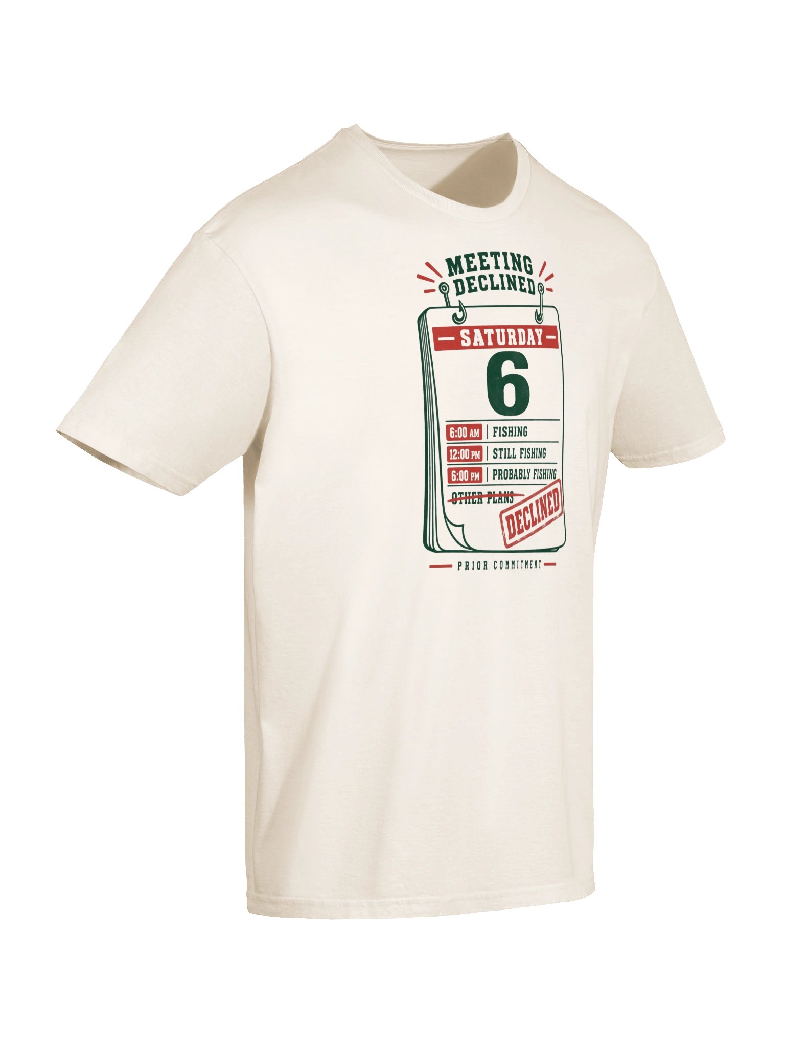 Meeting Declined T-Shirt product image (6)
