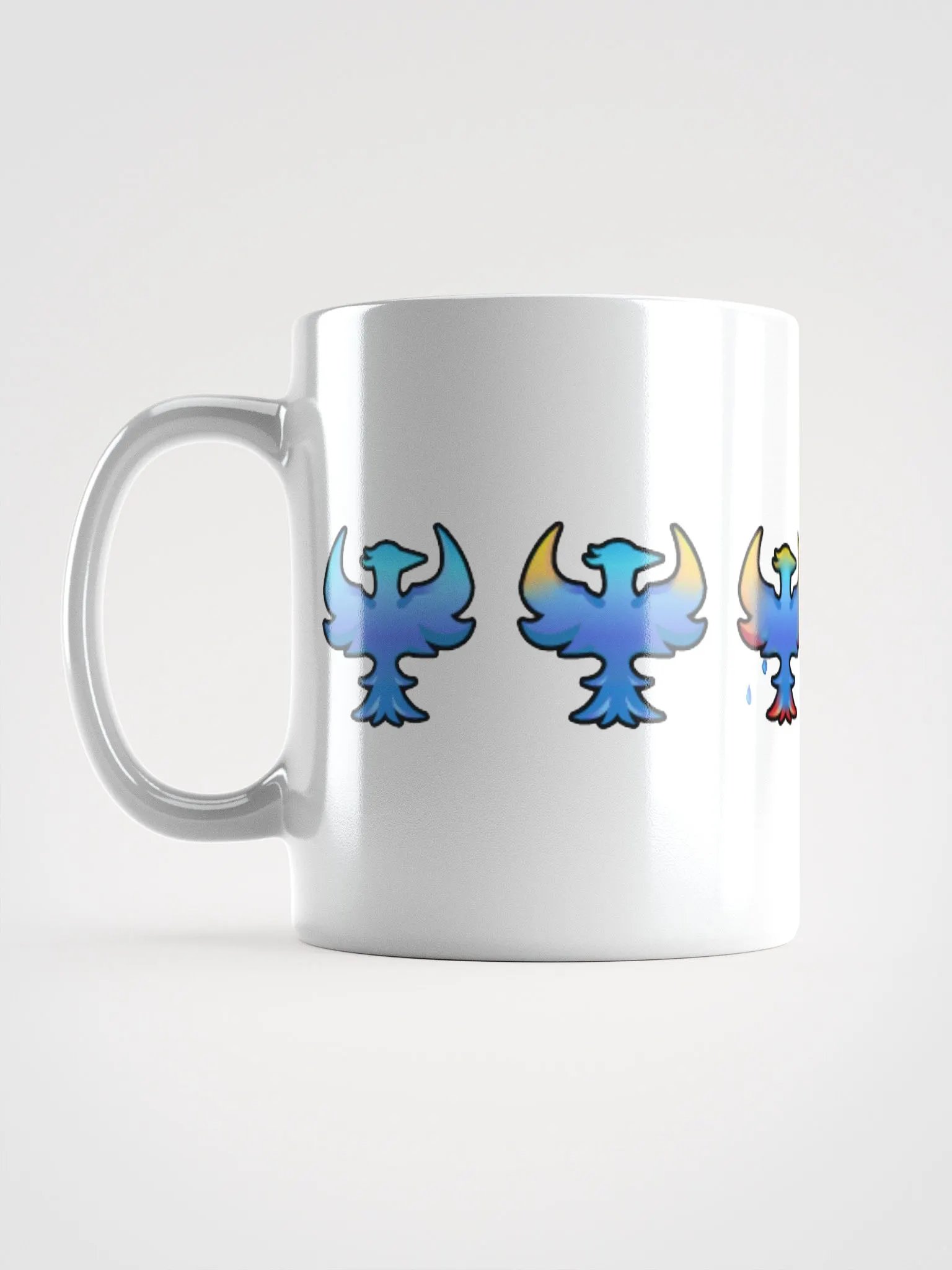 White Mug - Sub Badges product image (6)