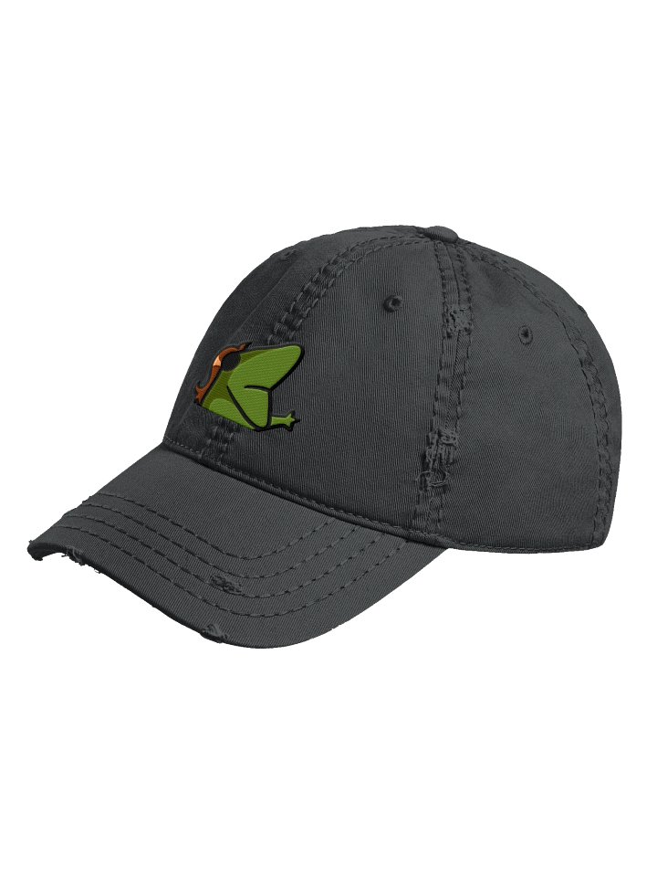 MikaWAWA Distressed Hat product image (2)