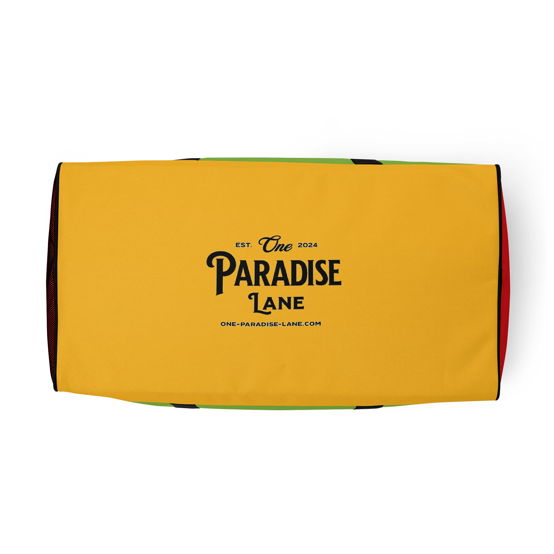 “Felices para Siempre” Colorful Duffle Travel & Gym Bag product image (9)