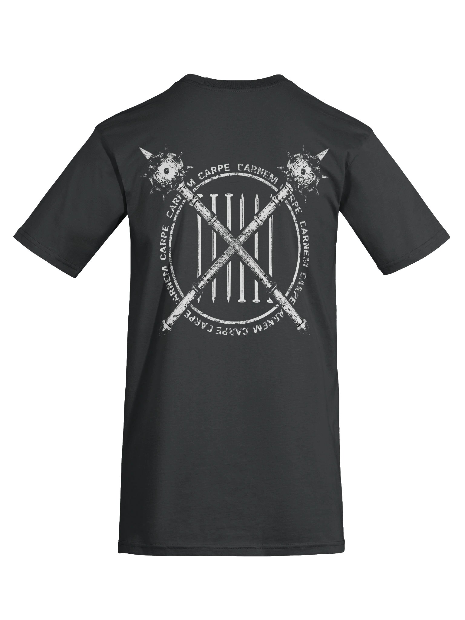 Carpe Carnem - Super Soft Tee - Jon Silent product image (7)