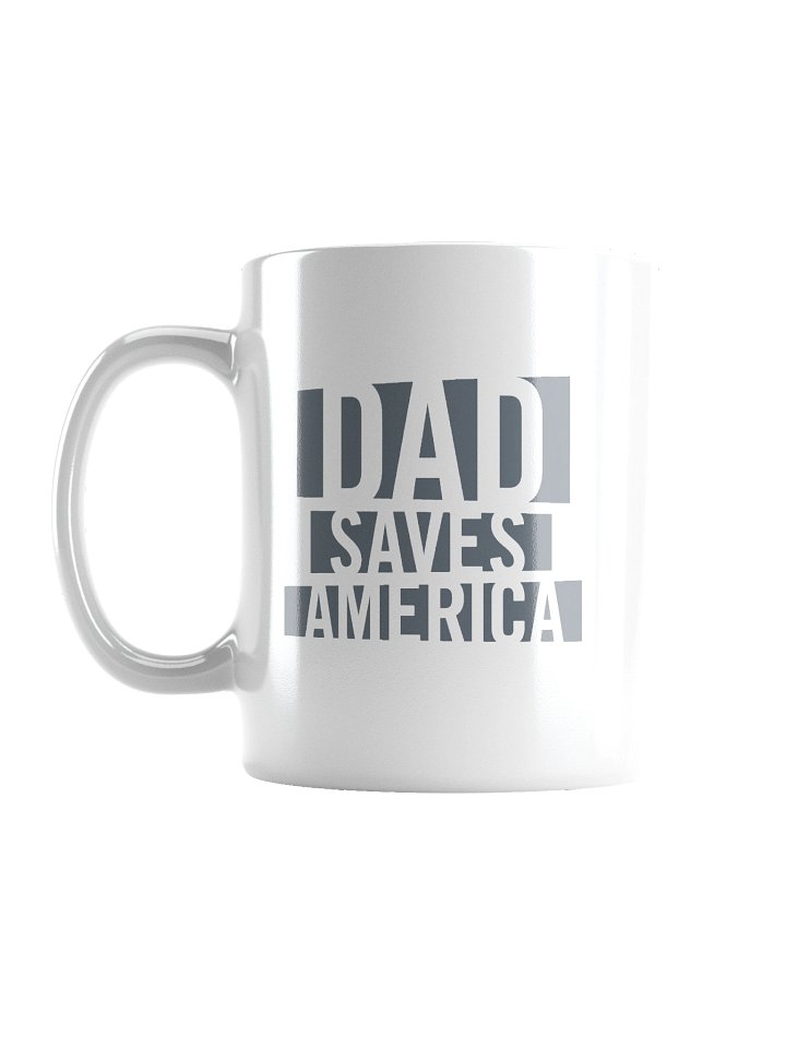 DSA 20oz. Extra Big Mug product image (1)