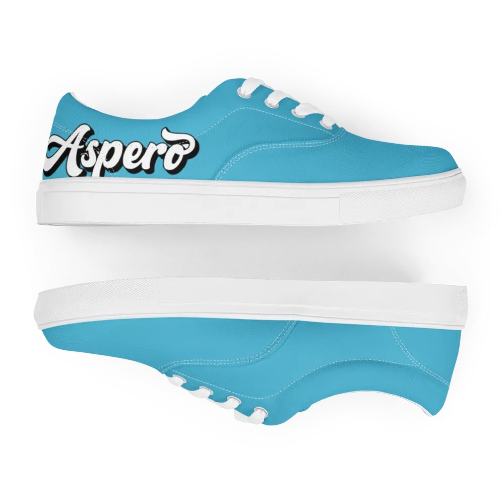 Aspero Bogota Slip on Blue product image (10)