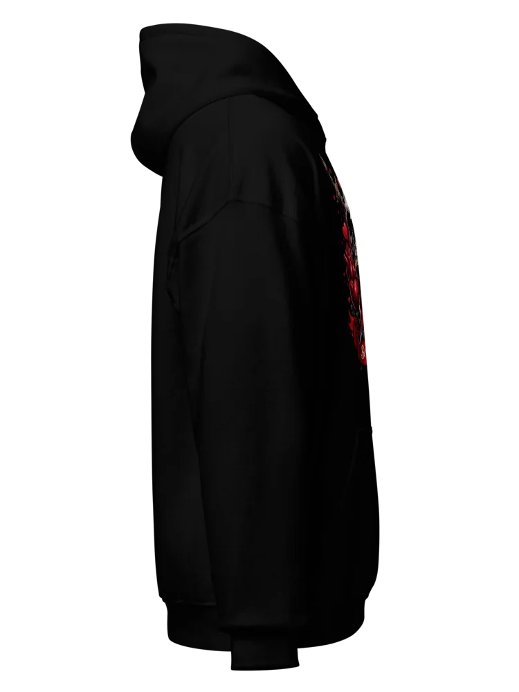 DLK Valentine Day Limit Edition Unisex Heavy Blend Hoodie product image (3)