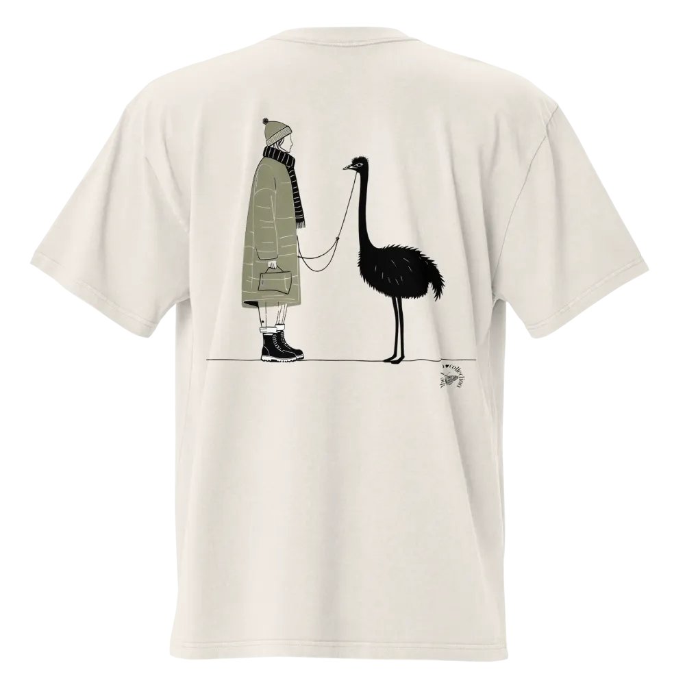 The Ostrich Strut product image (1)