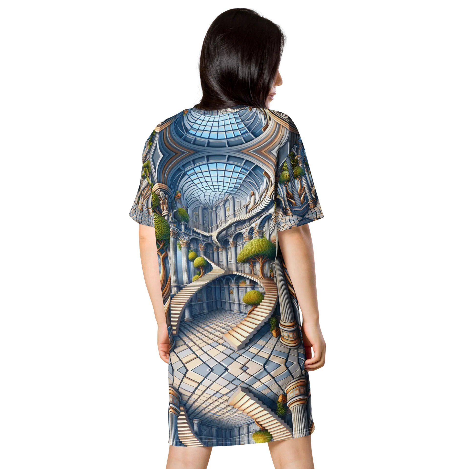 optical illusion print product image (2)