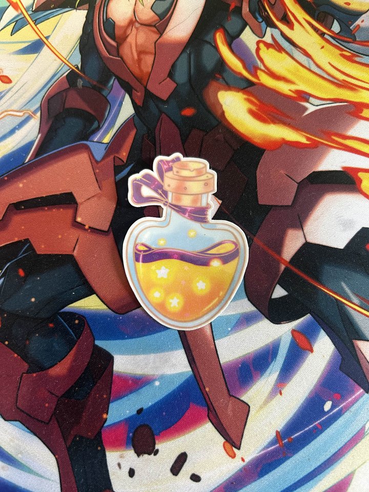 Intersex Potion Bottle Sticker product image (1)