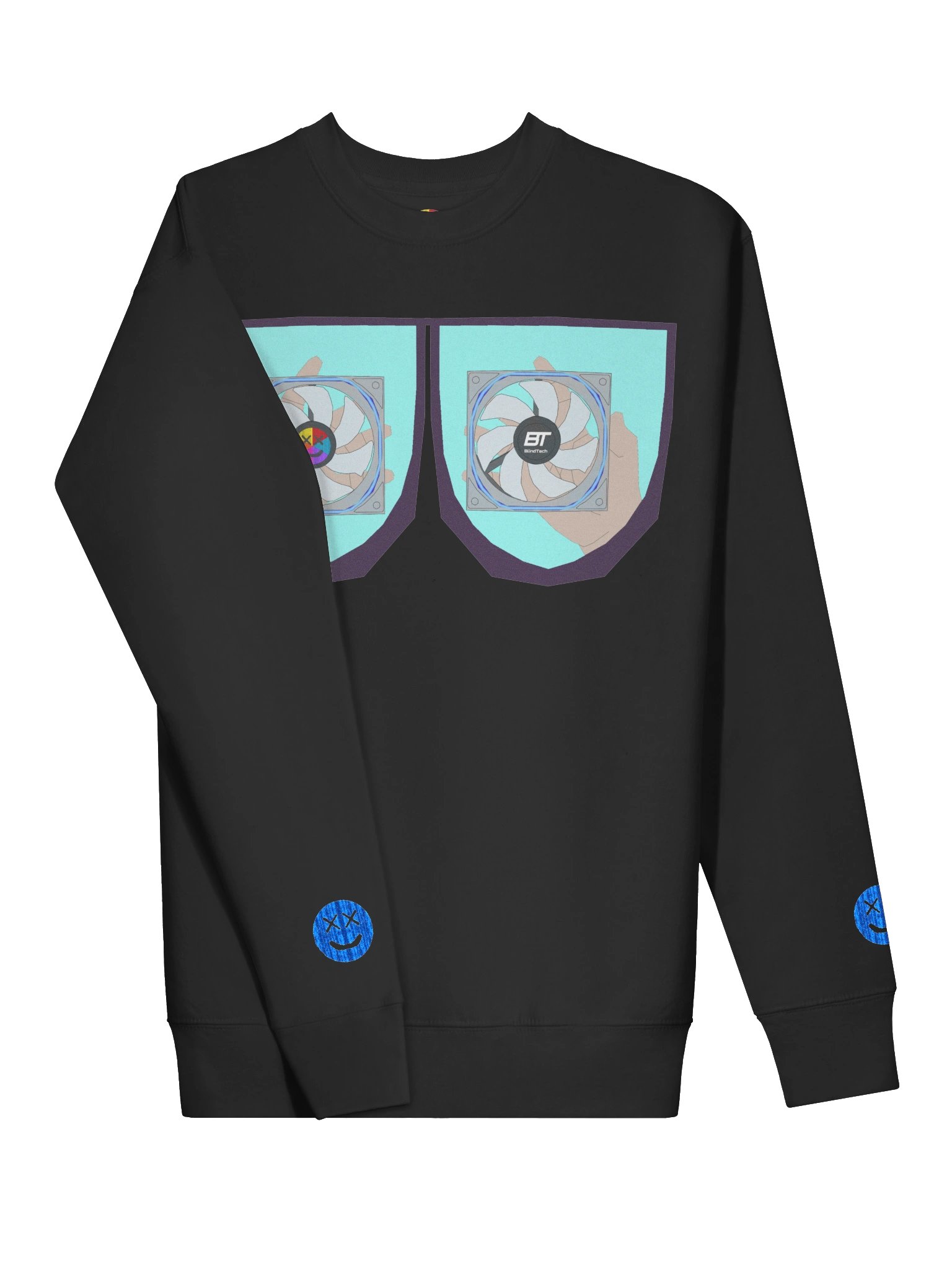 BlindTech Sweatshirt product image (8)