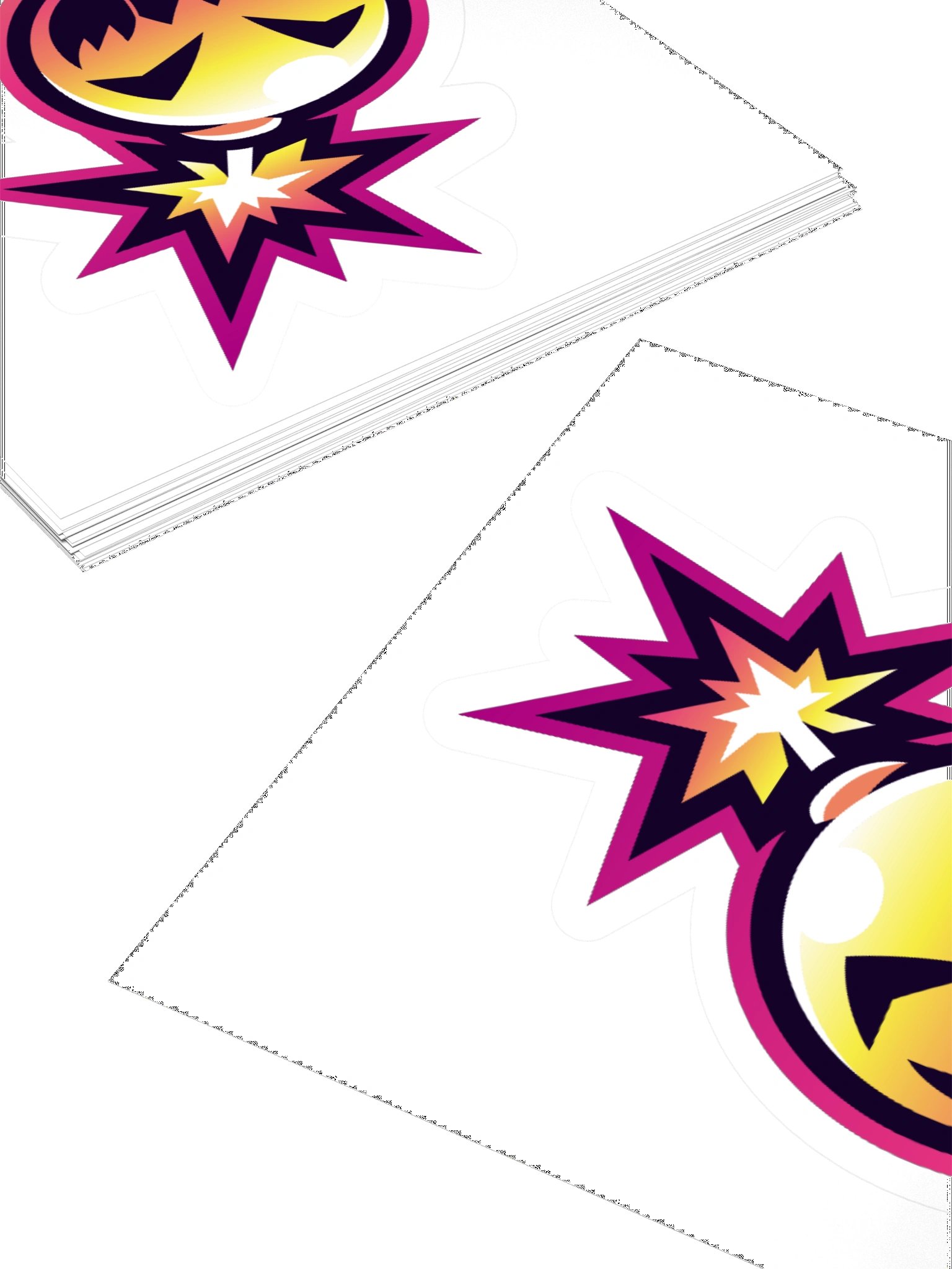 Bomb Sticker product image (11)