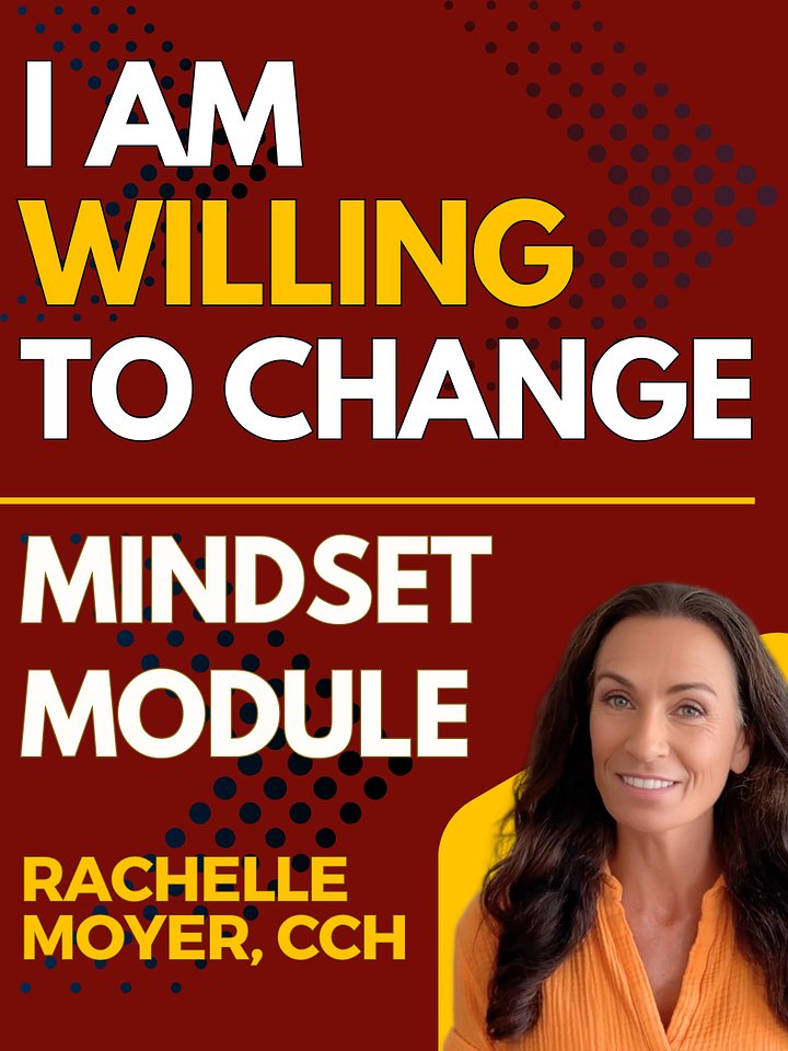 I am Willing to Change Mindset Module product image (1)