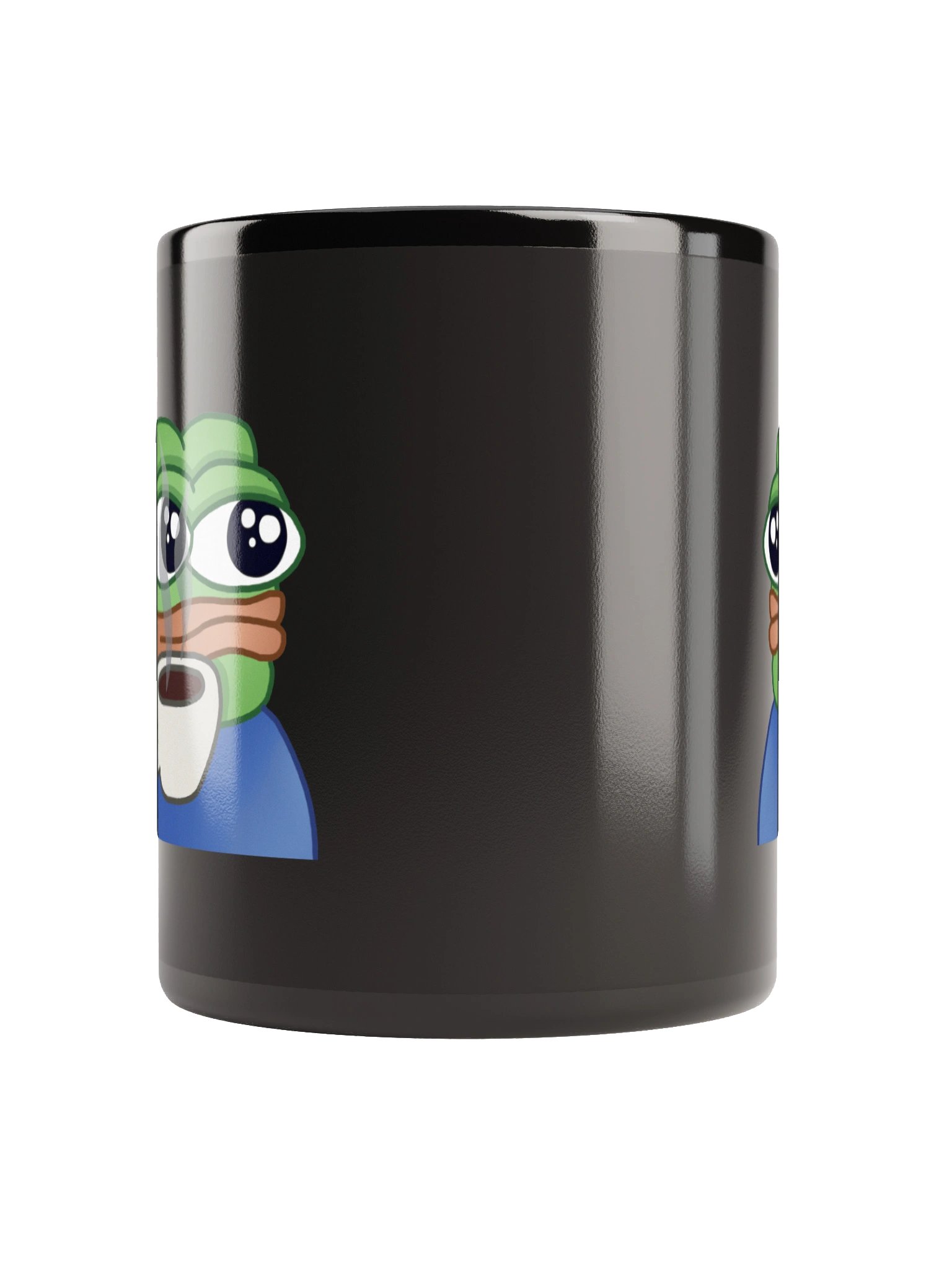 coffee on a coffee product image (6)