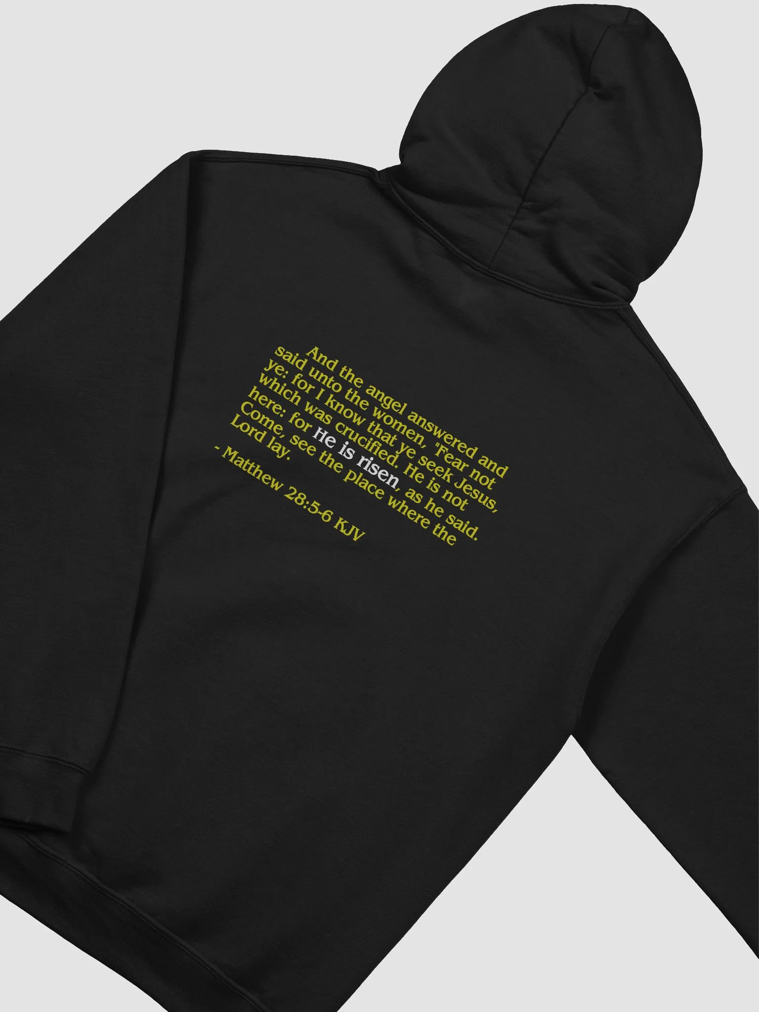 Gildan Classic Hoodie-Risen-W2 product image (4)