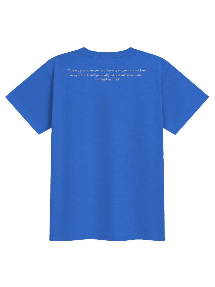 Youth's 2026 Dallas Conference T-Shirt product image (2)