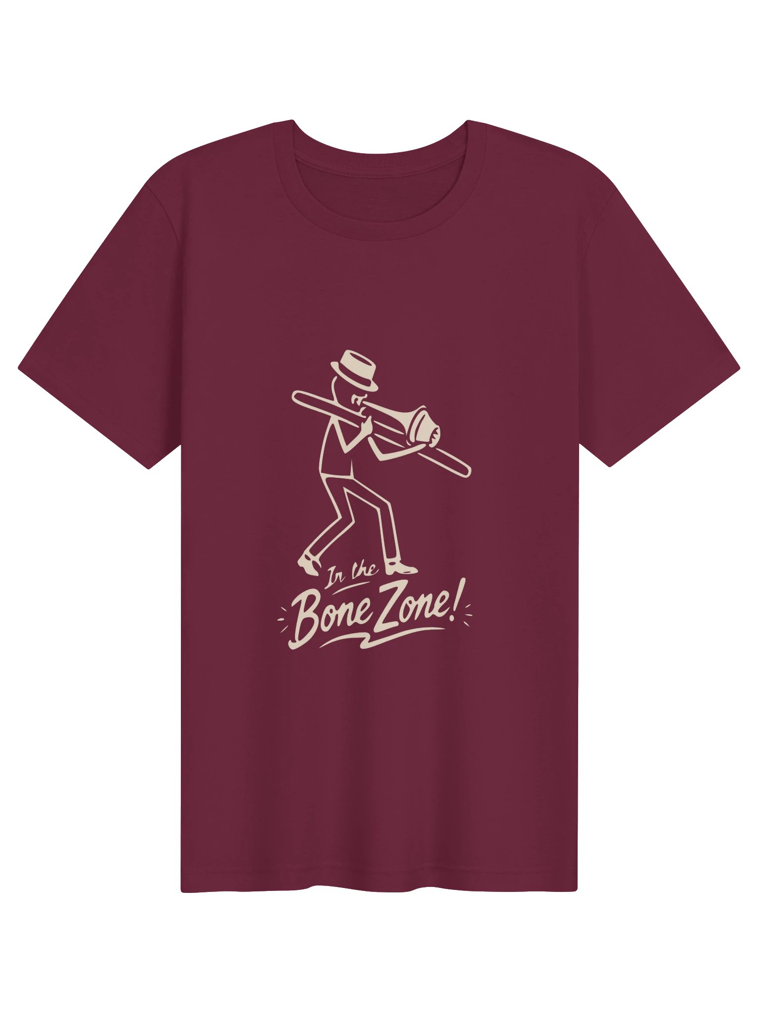Original Tee In the Bone Zone product image (1)