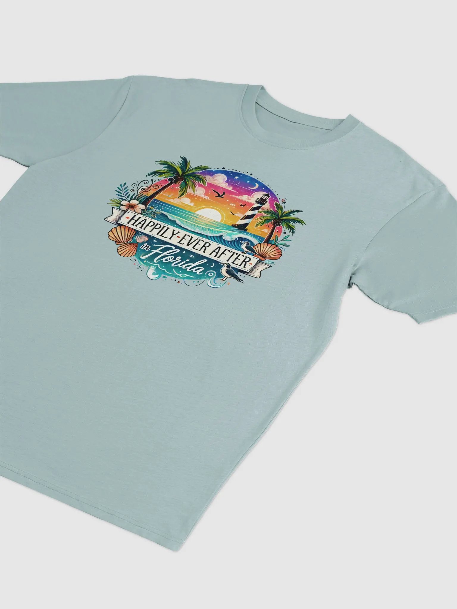 Florida Sunset Men's Tee product image (19)