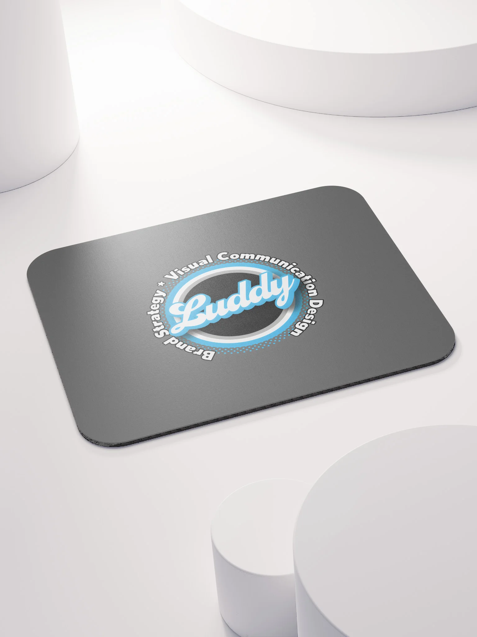 LDC Logo Mouse Pad product image (4)