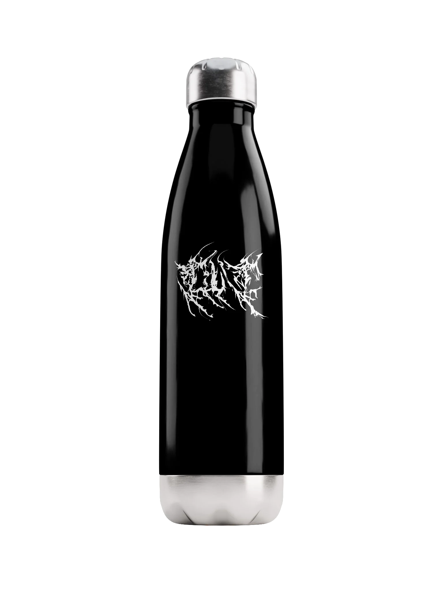 Cult Emblem Stainless Steel Water Bottle product image (1)