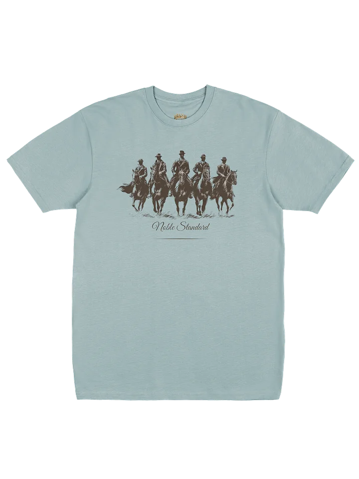 Equestrian Elegance Tee product image (1)