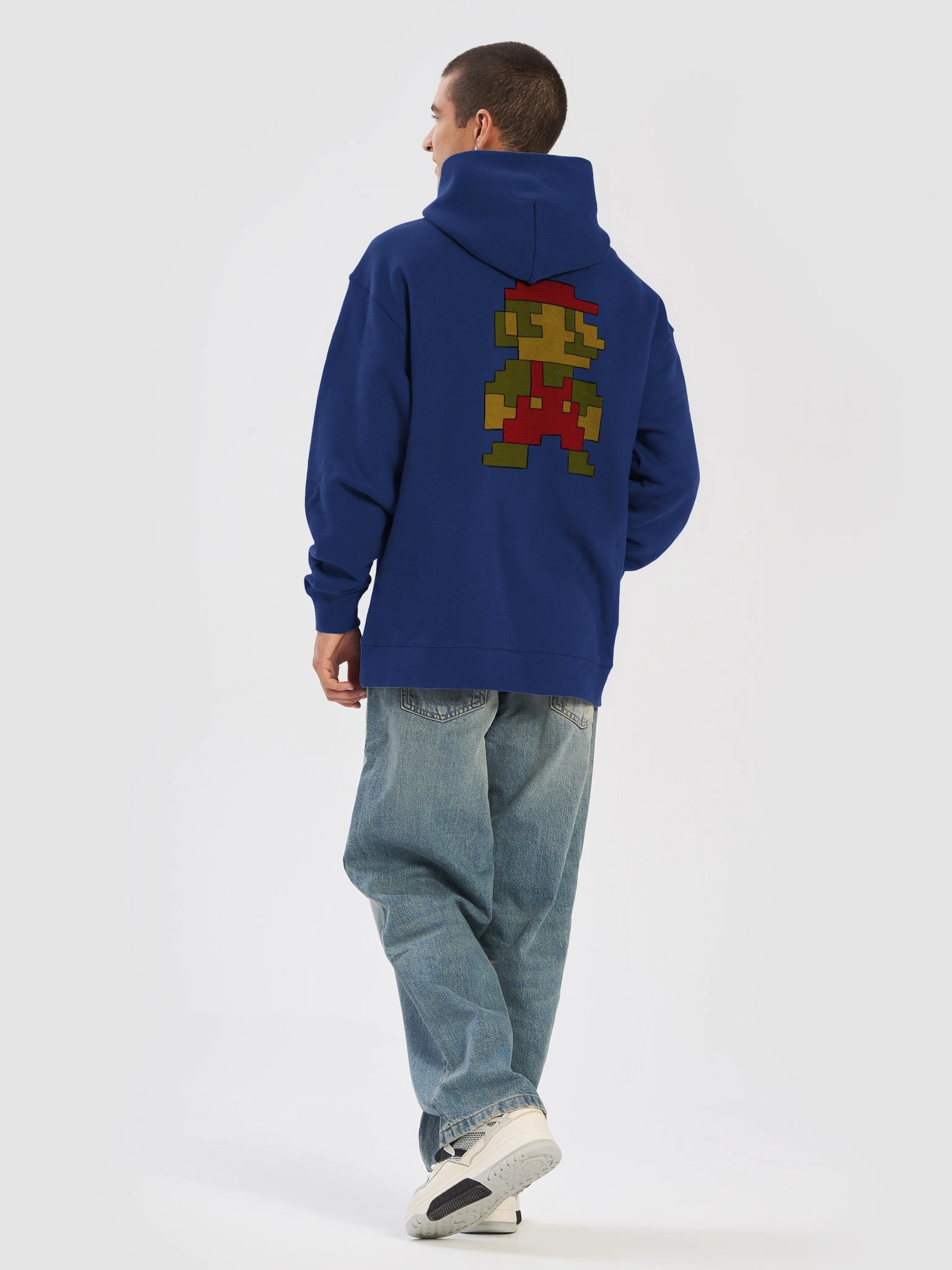 Play Retro Pixel Evolution Hoodie product image (4)
