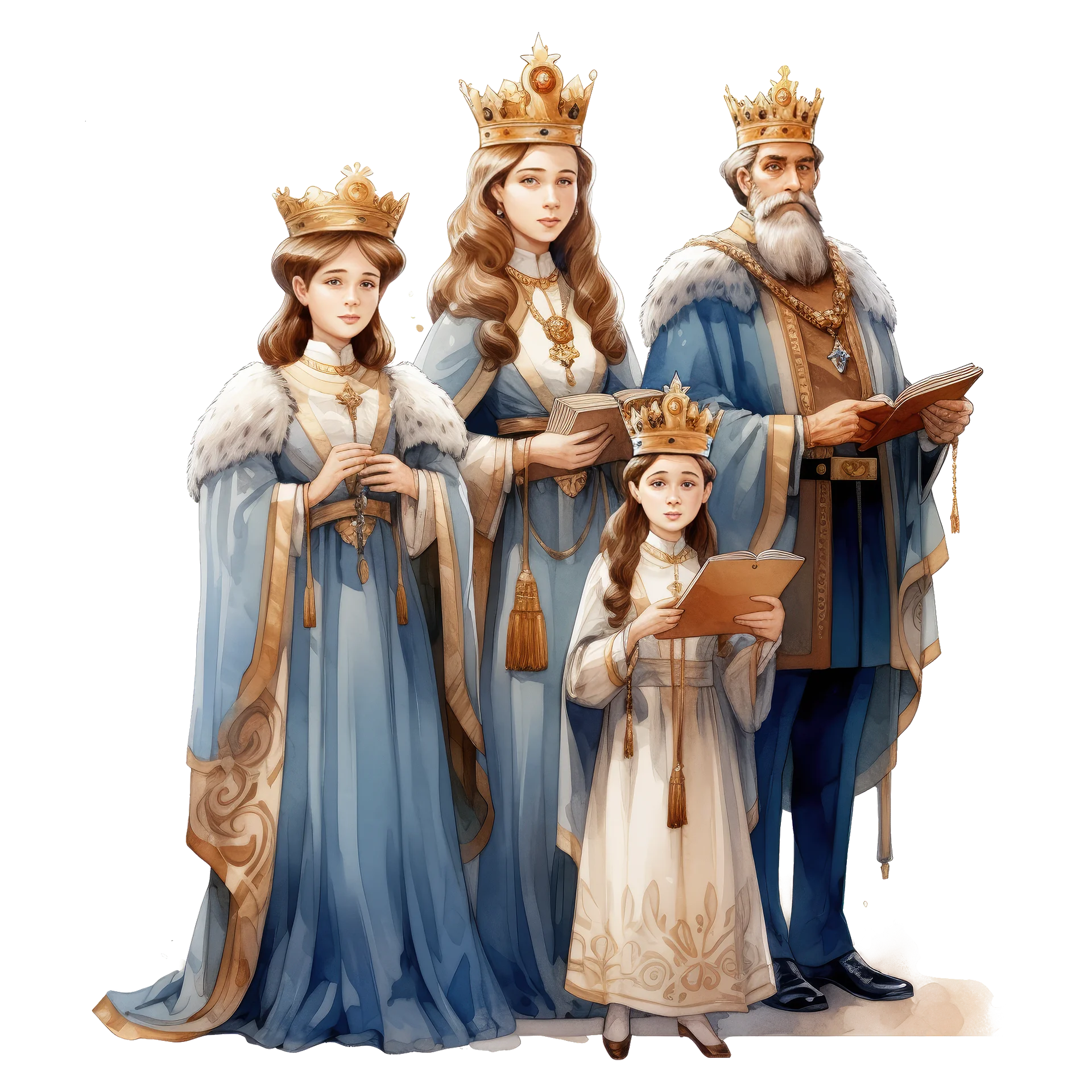 Jesus Born - Clipart Christmas Clipart product image (5)