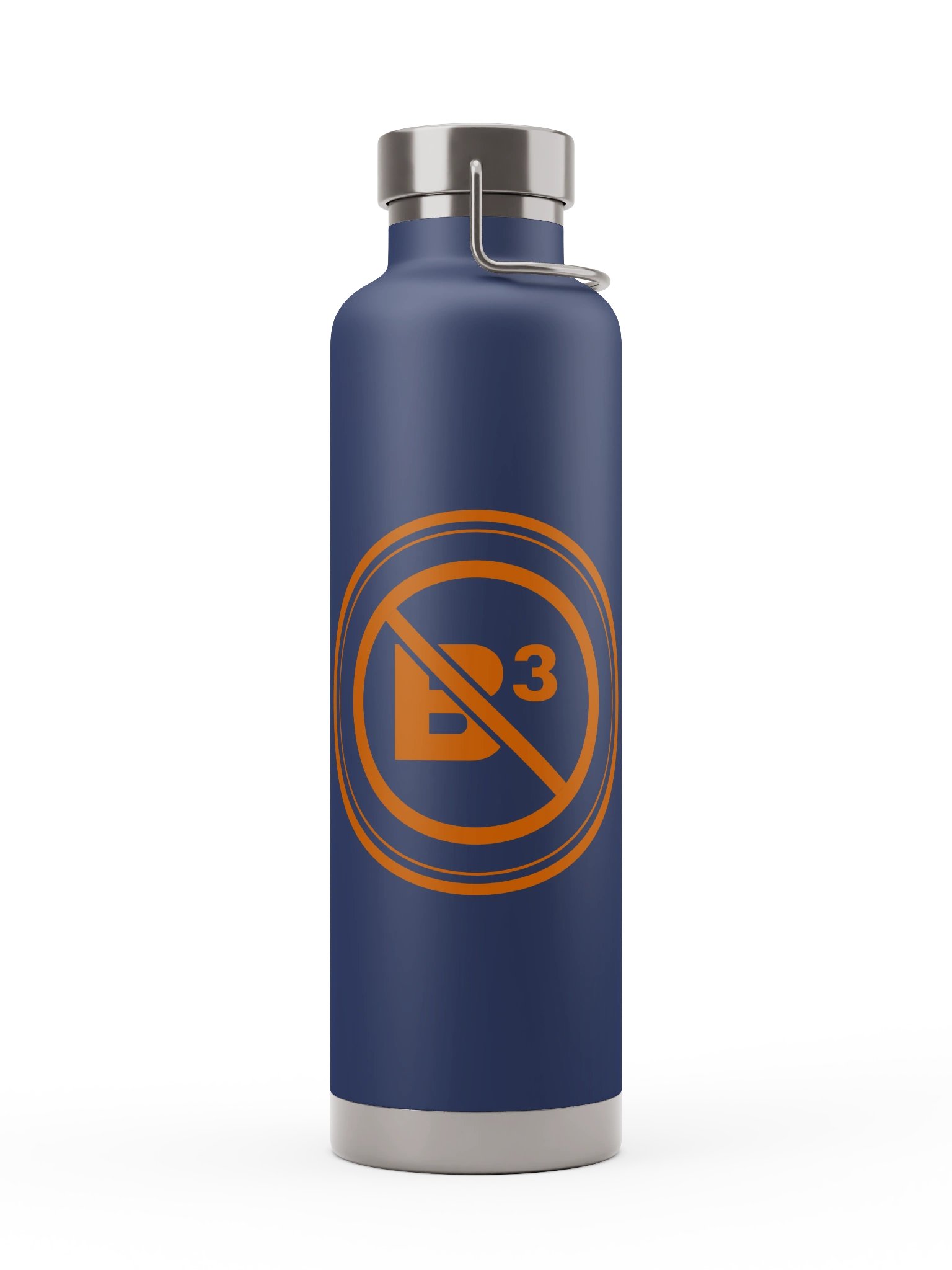 NoB3 Insulated Bottle (22 oz) product image (1)